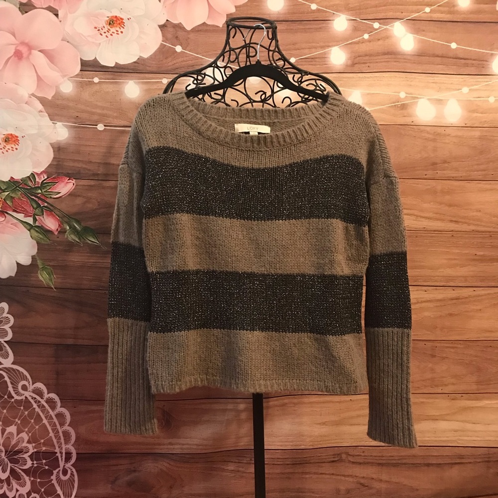 Ann Taylor LOFT sweater